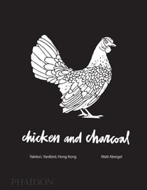 CHICKEN AND CHARCOAL