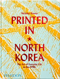 Printed in north korea