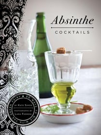 Absinthe cocktails