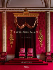 Buckingham Palace - the interiors