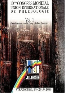 Phlebologie 89 Volume 1