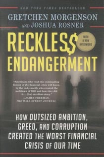 Reckless endangerment