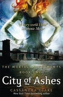 City of ashes - the mortal instruments v.2