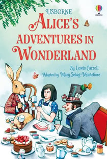 Alice in Wonderland (Usborne Classics)