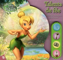 FEE CLOCHETTE - TALENTS DE FEE