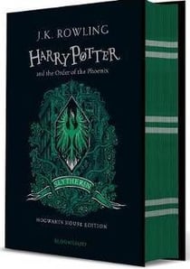 Harry potter and the order of the pheonix - slytherin edition (relie)