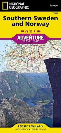 SOUTHERN SWEDEN/NORWAY  1/975.000