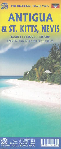 Antigua & st. kitts - nevis