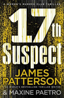 17TH SUSPECT - WOMEN'S MURDER CLUB