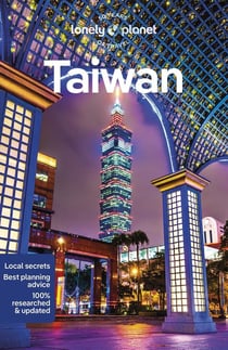 Taiwan 12ed - Anglais