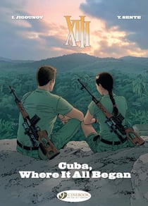 XIII Tome 26 : Cuba, Where It All Began