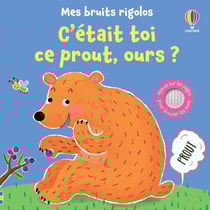 C'était toi ce prout, ours ?