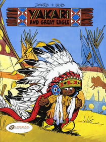 Yakari - tome 1 And the Great Eagle