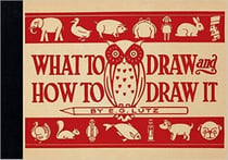What to draw and how to draw it
