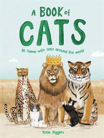 A book of cats