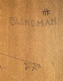 The blind man: new york dada, 1917