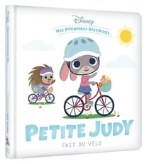 Mes premières histoires : Petite Judy fait du véo