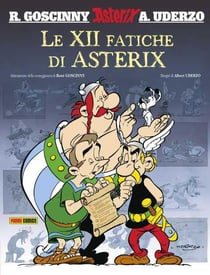 Le xii fatiche di asterix