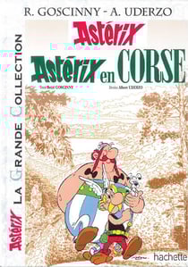 Astérix Tome 20 : Astérix en Corse