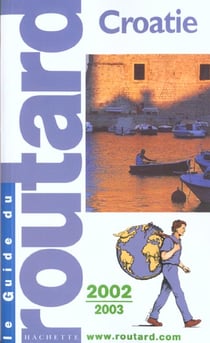Croatie - edition 2002-2003