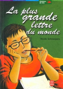 La plus grande lettre du monde
