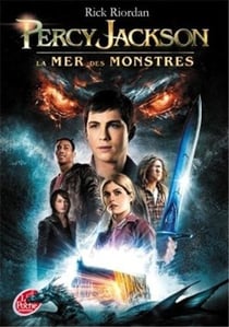 Percy Jackson Tome 2 : la mer des monstres