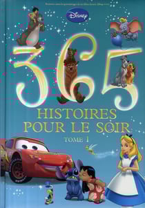 365 histoires pour le soir t.1