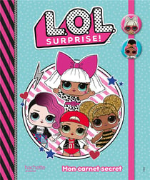 L.O.L. Surprise ! - Carnet badges
