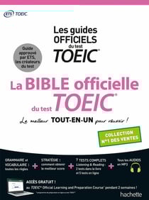 La bible officielle du TOEIC
