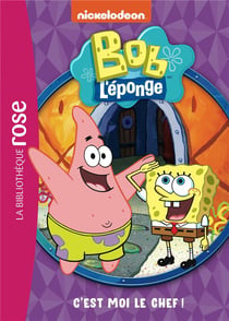 Bob l'éponge 02 - C'est moi le chef !