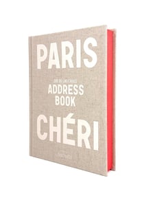 Paris Chéri - Address Book
