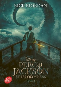 Percy Jackson Tome 2 : La Mer des monstres