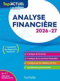 Top'actuel : Analyse financière (édition 2026/2027)