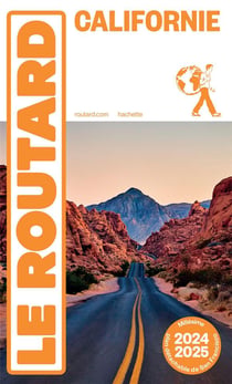 Guide du Routard Californie 2024/25