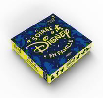Soirée Disney en famille