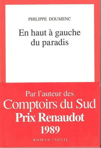 En haut à gauche du paradis