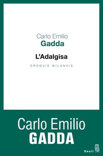 L'Adalgisa - croquis milanais