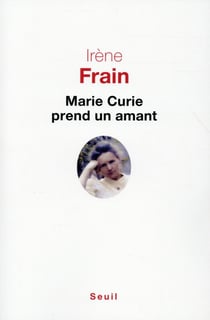Marie Curie prend un amant