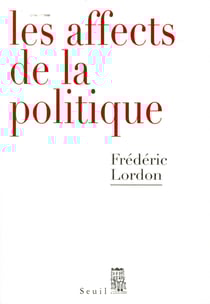 Les affects de la politique