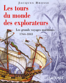 Le tour du monde des explorateurs