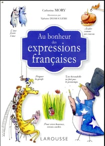 Au bonheur des expressions françaises