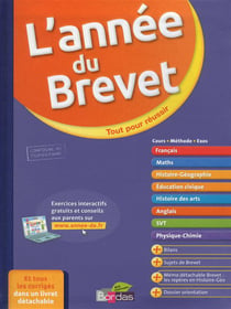 L'année Du Brevet 3E Tout Pour réussir