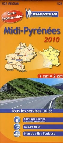 Midi-Pyrénées (édition 2010)