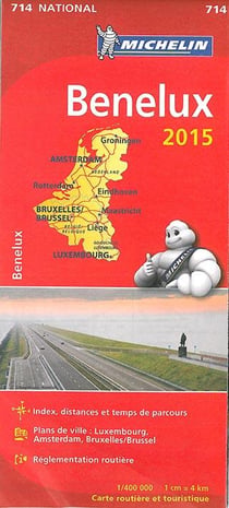 Benelux (édition 2015)