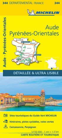 Aude - Pyrénées-Orientales