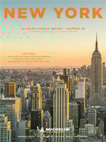 Food & travel : New York
