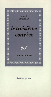 Le troisieme convive