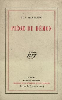 Piege du demon