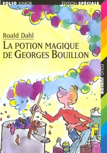 La potion magique de georges bouillon
