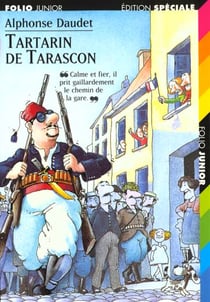 Aventures prodigieuses de Tartarin de Tarascon